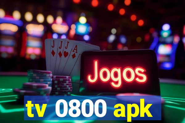 tv 0800 apk